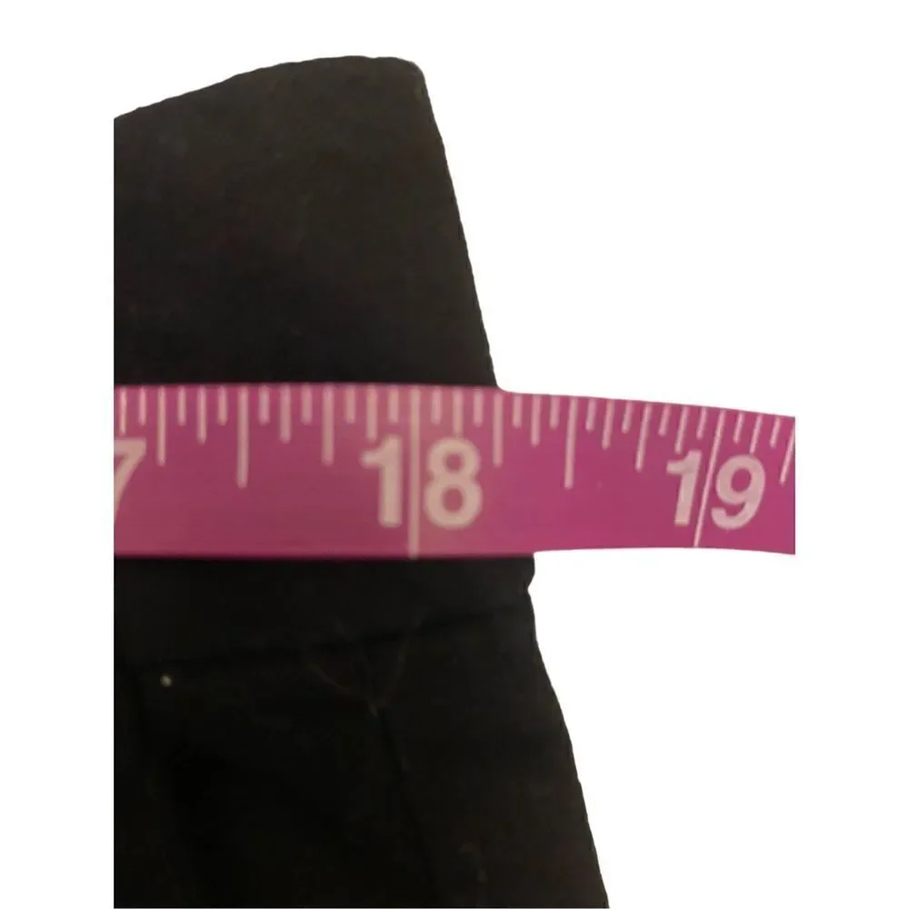 Old Navy Ultimate‎ Athletic Built in Flex Black Pants Size 33X34
